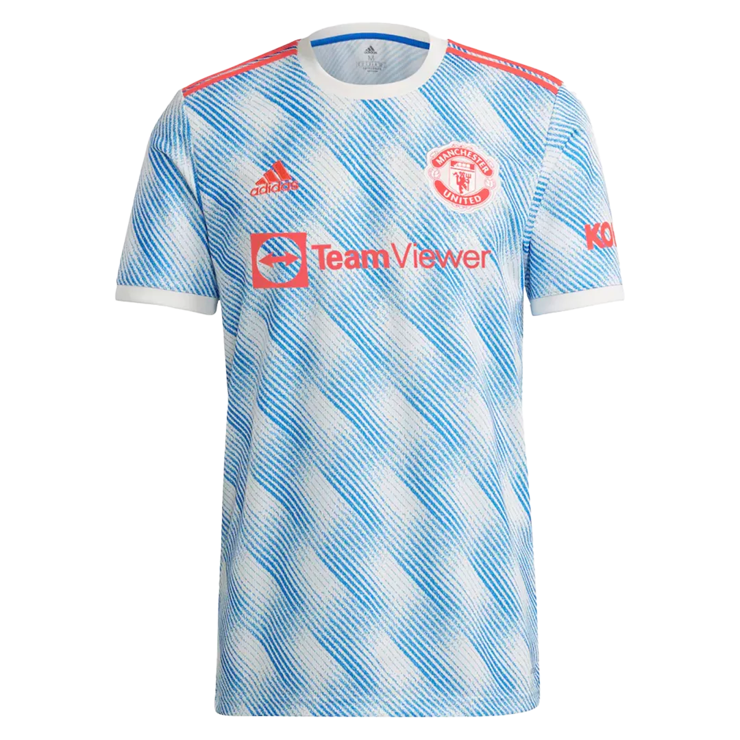 Manchester United Away Jersey 2021/22 By