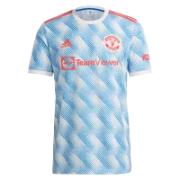 Manchester United Away Jersey 2021/22 By - ijersey