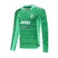 Juventus Goalkeeper Jersey 2021/22 Green - elmontyouthsoccer