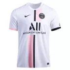 PSG Authentic Away Jersey 2021/22 By - elmontyouthsoccer