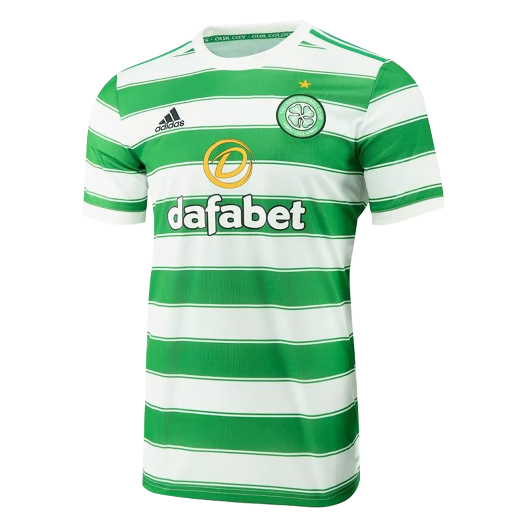 Celtic Home Jersey 2021/22 By