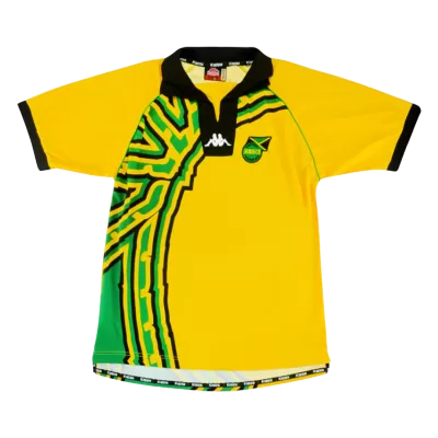 Jamaica Home Jersey Retro 1998 By - ijersey