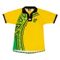 Jamaica Home Jersey Retro 1998 By - elmontyouthsoccer