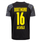 AKANJI #16 Borussia Dortmund Away Jersey 2021/22 By Puma