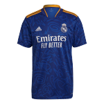 Real Madrid Away Jersey 2021/22 By Adidas