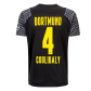 COULIBALY #4 Borussia Dortmund Away Jersey 2021/22 By Puma