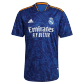 Real Madrid Authentic Away Jersey 2021/22 By Adidas