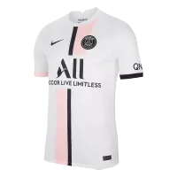 PSG Away Jersey 2021/22 By - ijersey