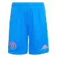 Manchester United Away Jersey Shorts 2021/22 By - ijersey