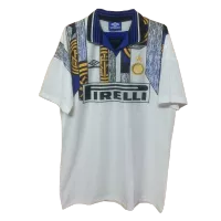 Inter Milan Home Jersey Retro 1995/96 By - elmontyouthsoccer