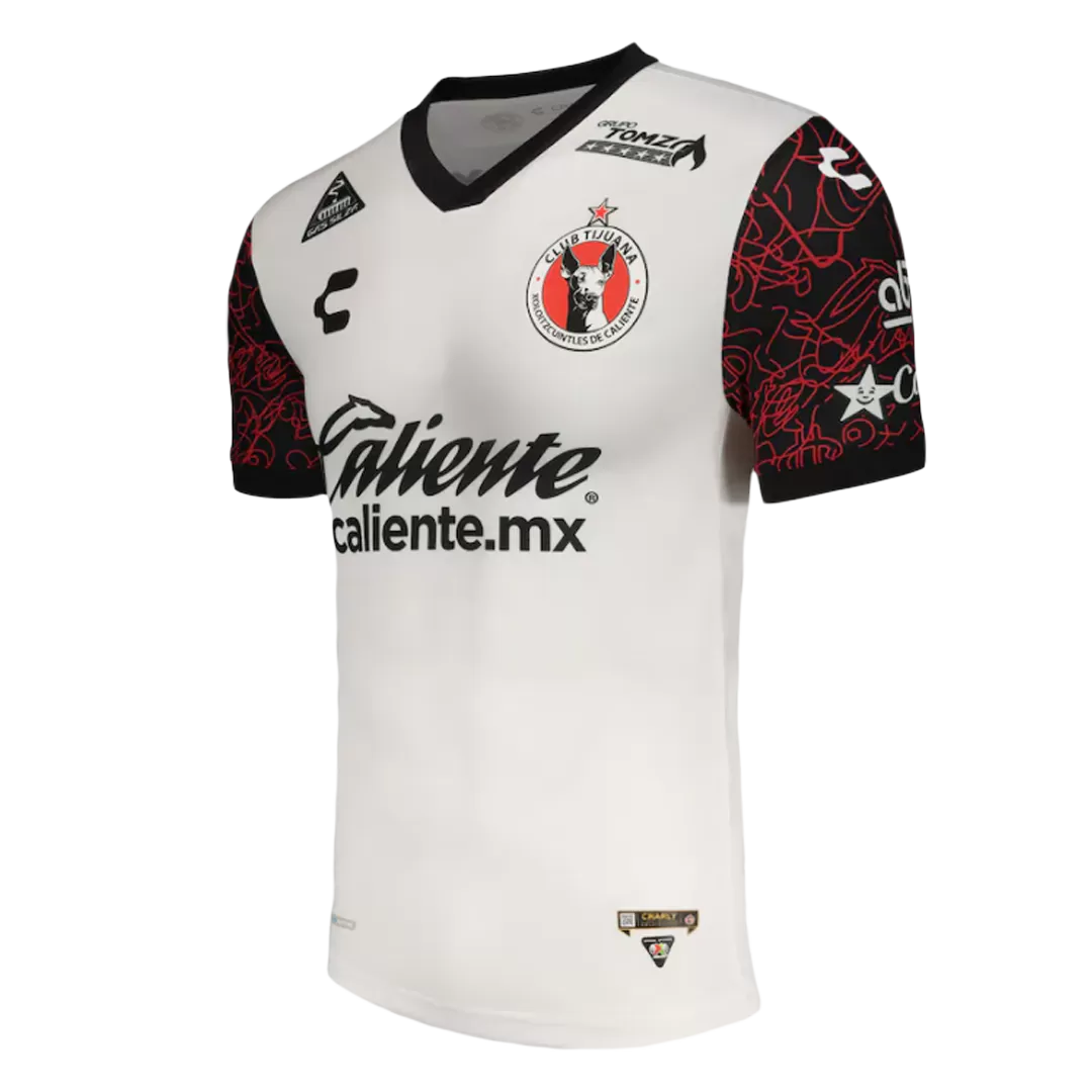 Club Tijuana Away Jersey 21 22 By Charly Elmont Youth Soccer