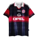 Bayern Munich Home Jersey Retro 1997/99 By Adidas