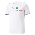 Italy Authentic Away Jersey 2021 By - elmontyouthsoccer