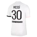 Messi #30 PSG Away Jersey 2021/22 By - elmontyouthsoccer