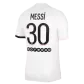 Messi #30 PSG Away Jersey 2021/22 By - elmontyouthsoccer