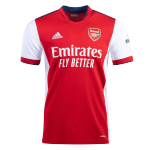 Arsenal Home Jersey 2021/22 By Adidas
