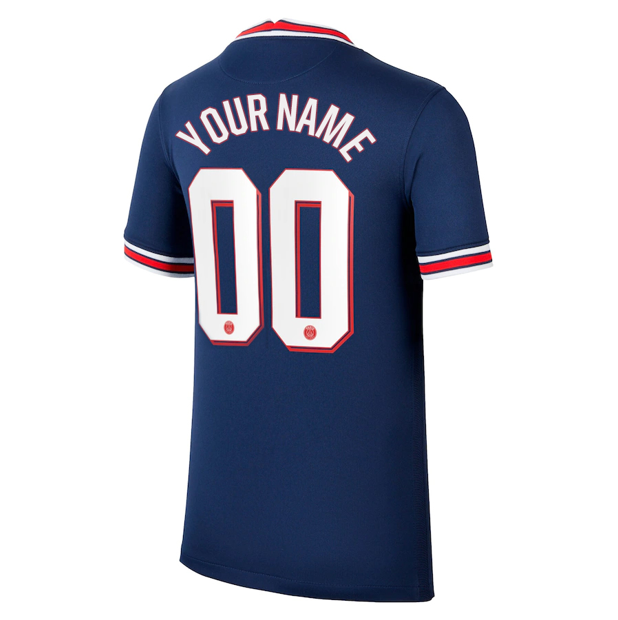 PSG Messi #30 Home Jersey Authentic 2021/22 - UCL Edition