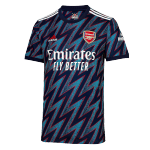 Arsenal Third Away Jersey 2021/22 By Adidas