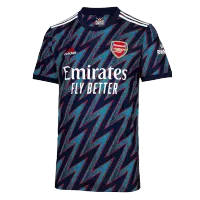 Arsenal Third Away Jersey 2021/22 By - elmontyouthsoccer