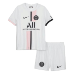 PSG Away Jersey Kit 2021/22 By Nike - Youth