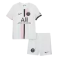 Youth PSG Jersey Kit 2021/22 Away - ijersey