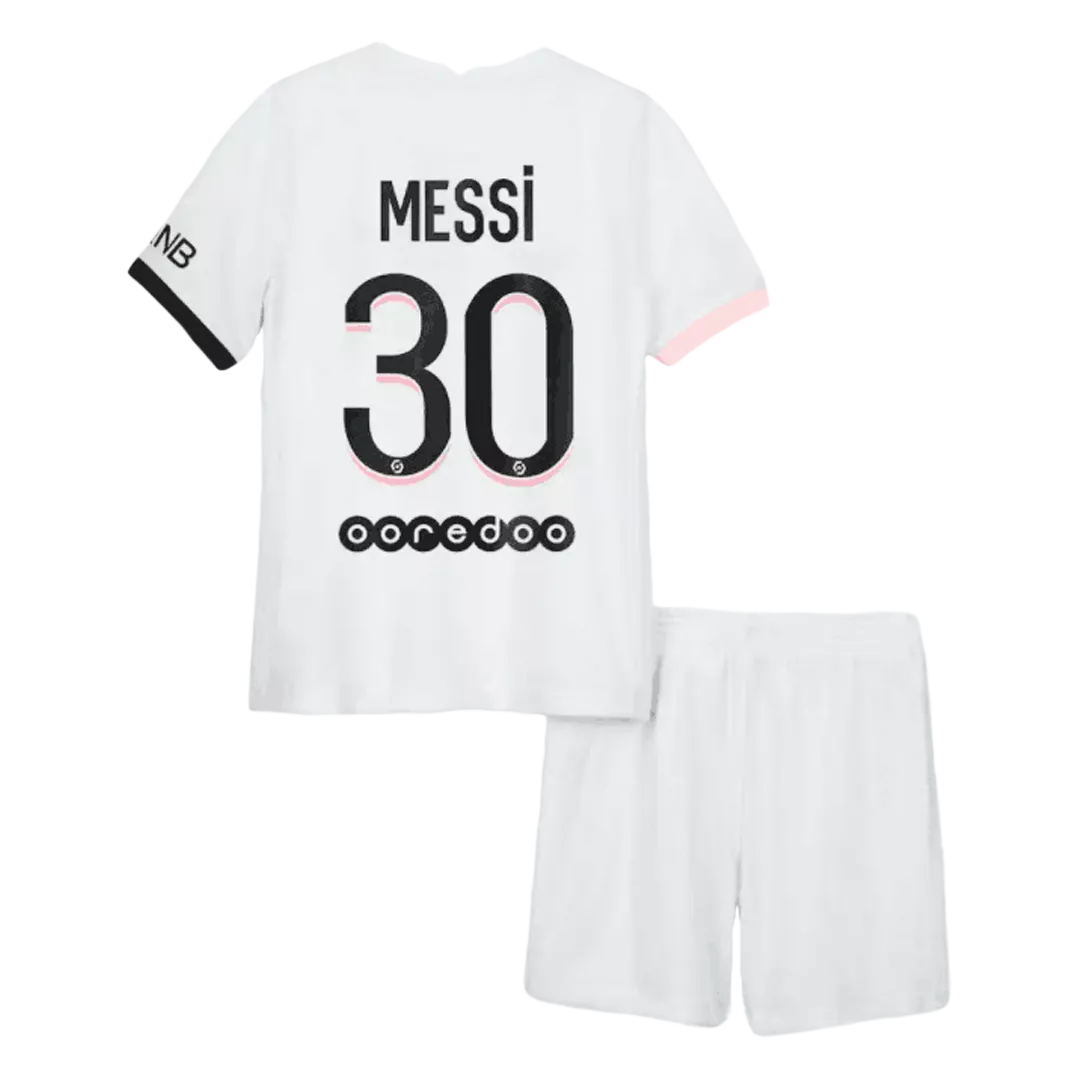 messi jersey youth psg