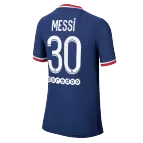 Messi #30 PSG Authentic Home Jersey 2021/22 By - elmontyouthsoccer