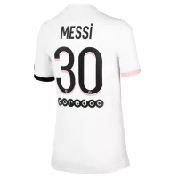 Messi #30 PSG Authentic Away Jersey 2021/22 By - elmontyouthsoccer