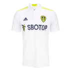 Leeds United Authentic Home Jersey 2021/22 By - elmontyouthsoccer