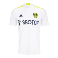 Leeds United Authentic Home Jersey 2021/22 By - elmontyouthsoccer