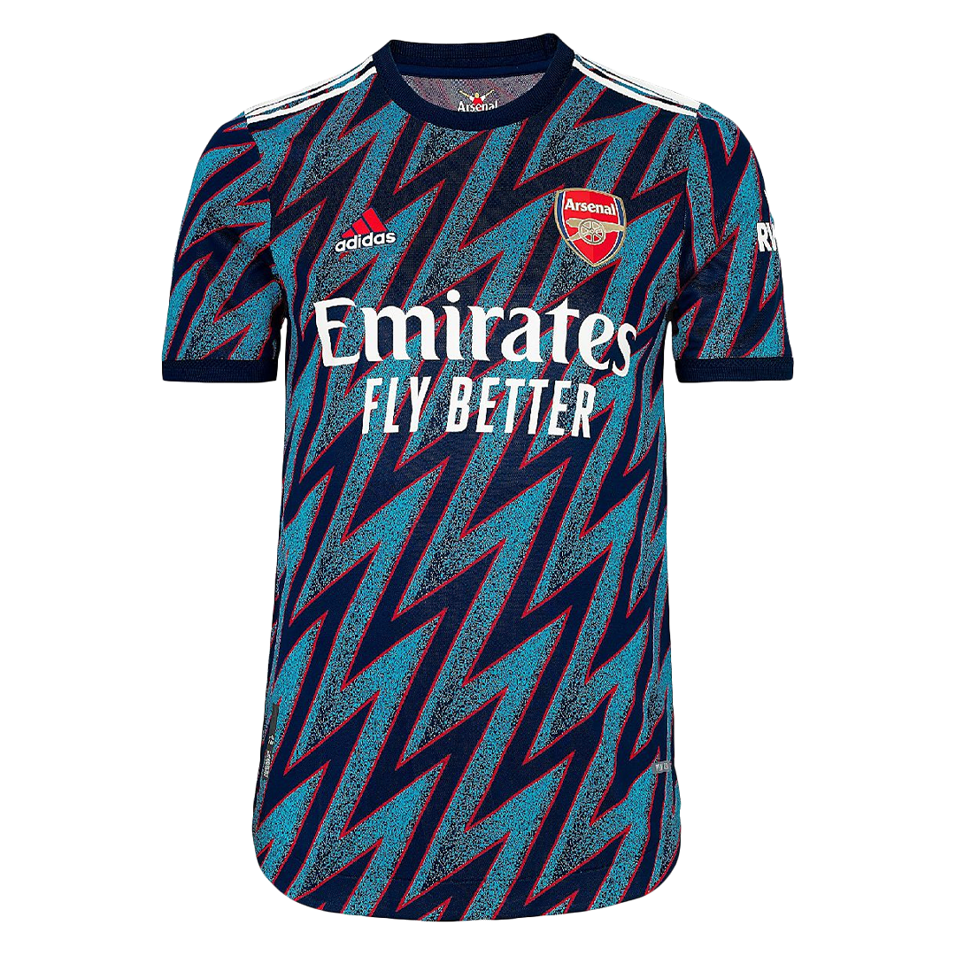 Arsenal 23/24 Authentic Away Shirt Official Online Store