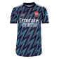 Arsenal Authentic Third Away Jersey 2021/22 By - elmontyouthsoccer