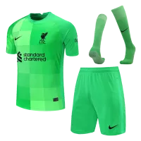 Liverpool Jersey Kit 2021/22 By -Youth - elmontyouthsoccer