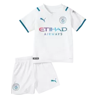 Manchester City Away Jersey Kit 2021/22 By - Youth - elmontyouthsoccer