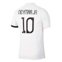 NEYMAR JR #10 PSG Away Jersey 2021/22 By - UCL Edition - elmontyouthsoccer