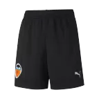 Valencia Home Jersey Shorts 2021/22 By - elmontyouthsoccer