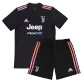 Juventus Away Jersey Kit 2021/22 By - Youth - elmontyouthsoccer