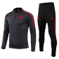 Bayern Munich Tracksuit 2021/22 - Dark Gray - elmontyouthsoccer