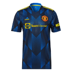 Manchester United Third Away Jersey 2021/22 By Adidas