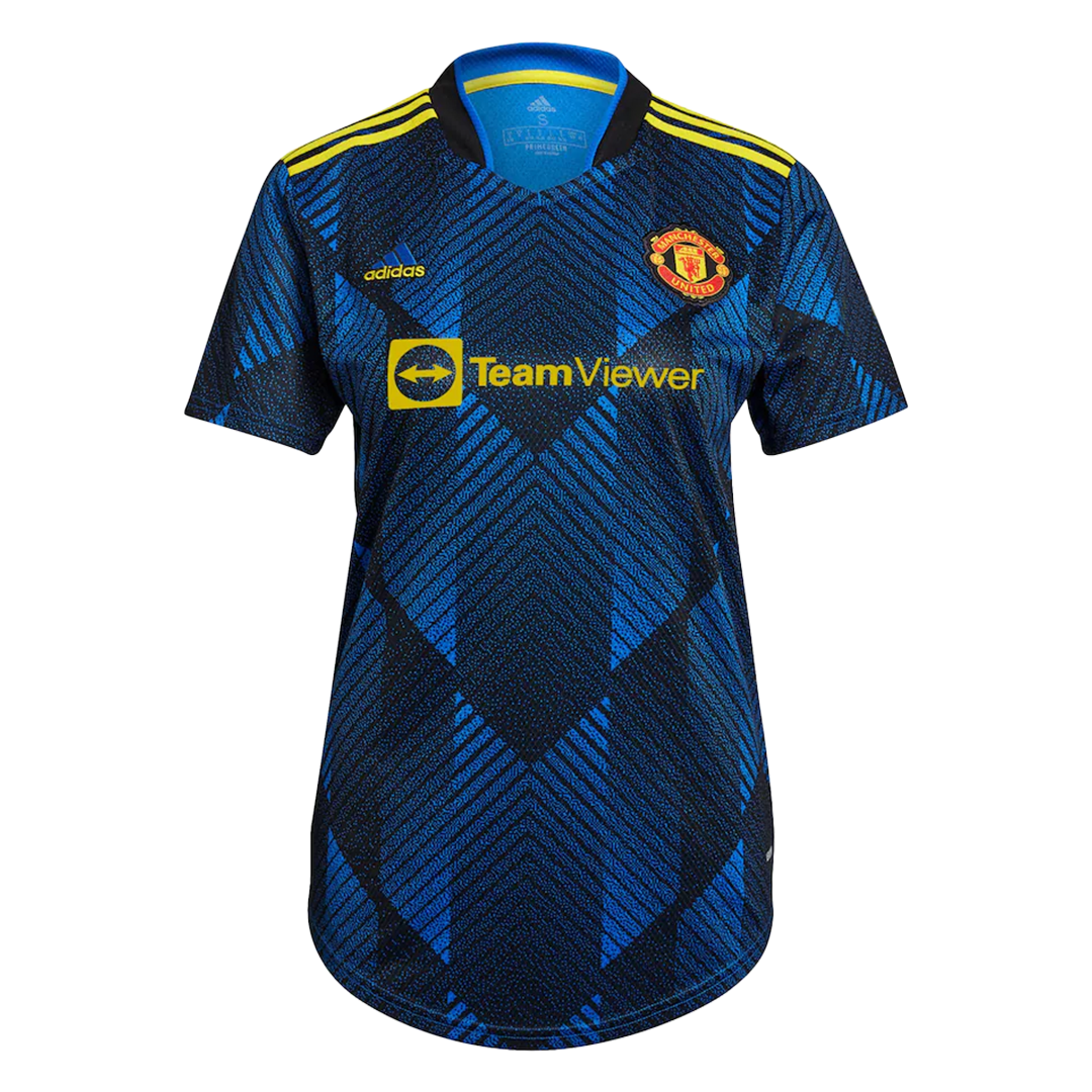 Adidas Women Jerseys Manchester United 21/22 Home Jersey