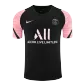 PSG Training Jersey 2021/22 Black&Pink - ijersey