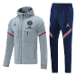 PSG Training Kit 2021/22 Jordan - Gray