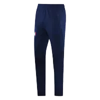 Italy Training Pants 2021/22 By - Royal Blue - elmontyouthsoccer