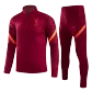 Liverpool Tracksuit 2021/22 - Red - elmontyouthsoccer