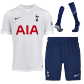 Tottenham Hotspur Home Jersey Whole Kit 2021/22 By Nike
