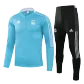 Real Madrid Tracksuit 2021/22 - Sky Blue - ijersey