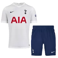 Tottenham Hotspur Home Jersey Kit 2021/22 By - elmontyouthsoccer