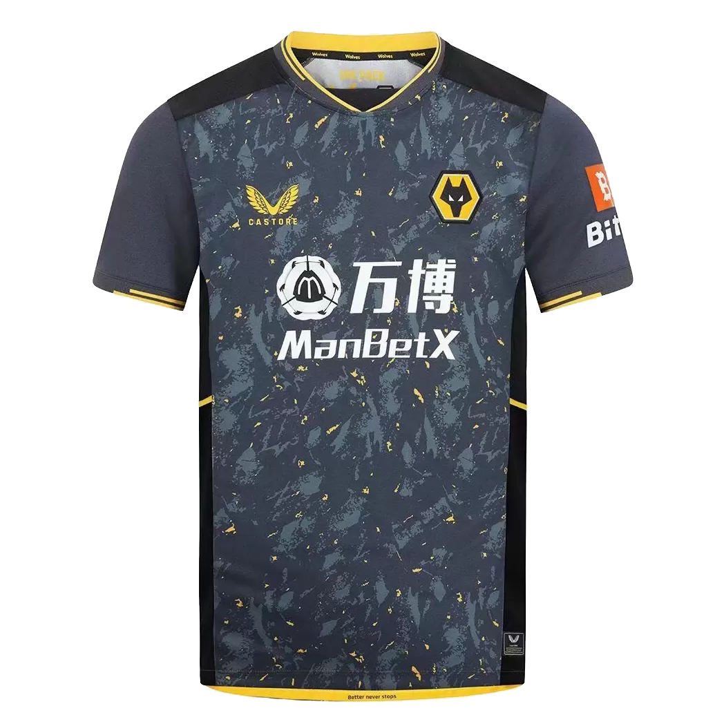 wolverhampton jersey