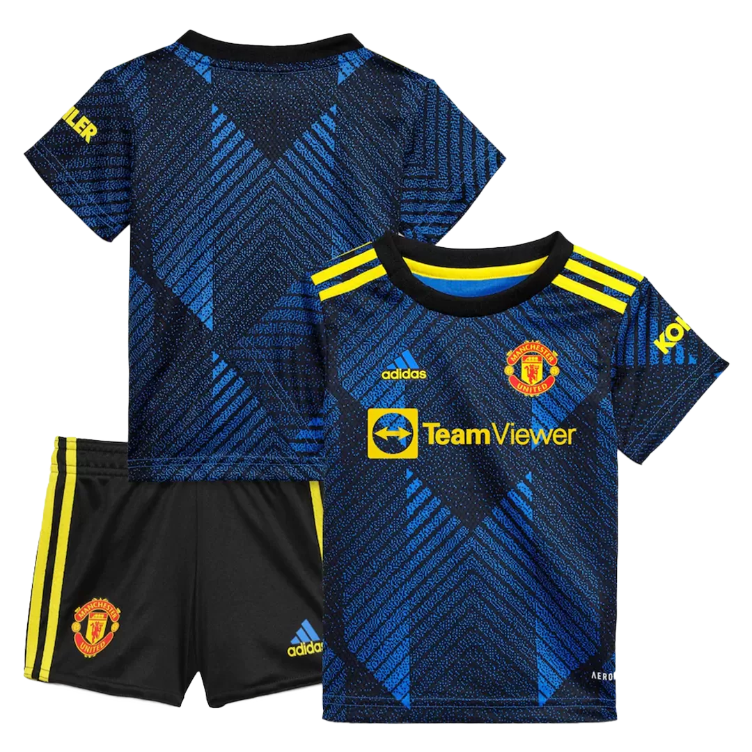 man united kids jersey