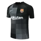 Barcelona 2023-24 Lewandowski Home Jersey - Cyberried Store